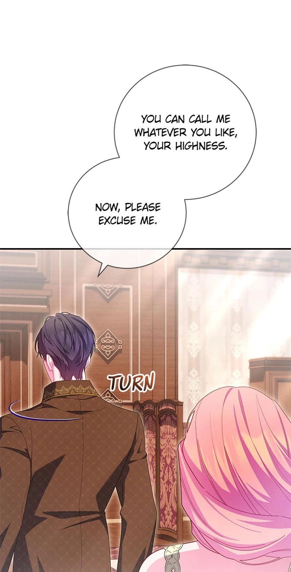 Read Princess Eveness Saves Herself EN Manga Online