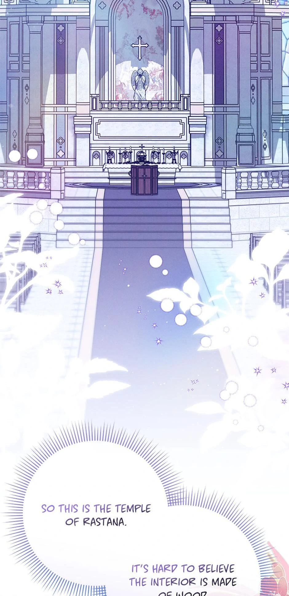 Read Princess Eveness Saves Herself EN Manga Online