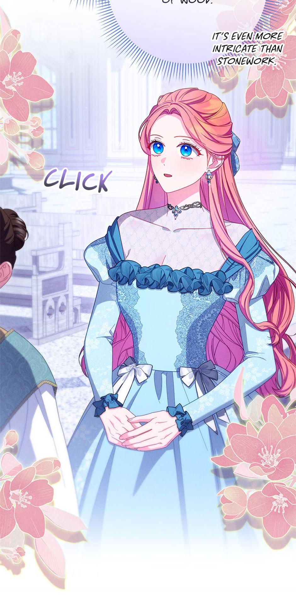 Read Princess Eveness Saves Herself EN Manga Online