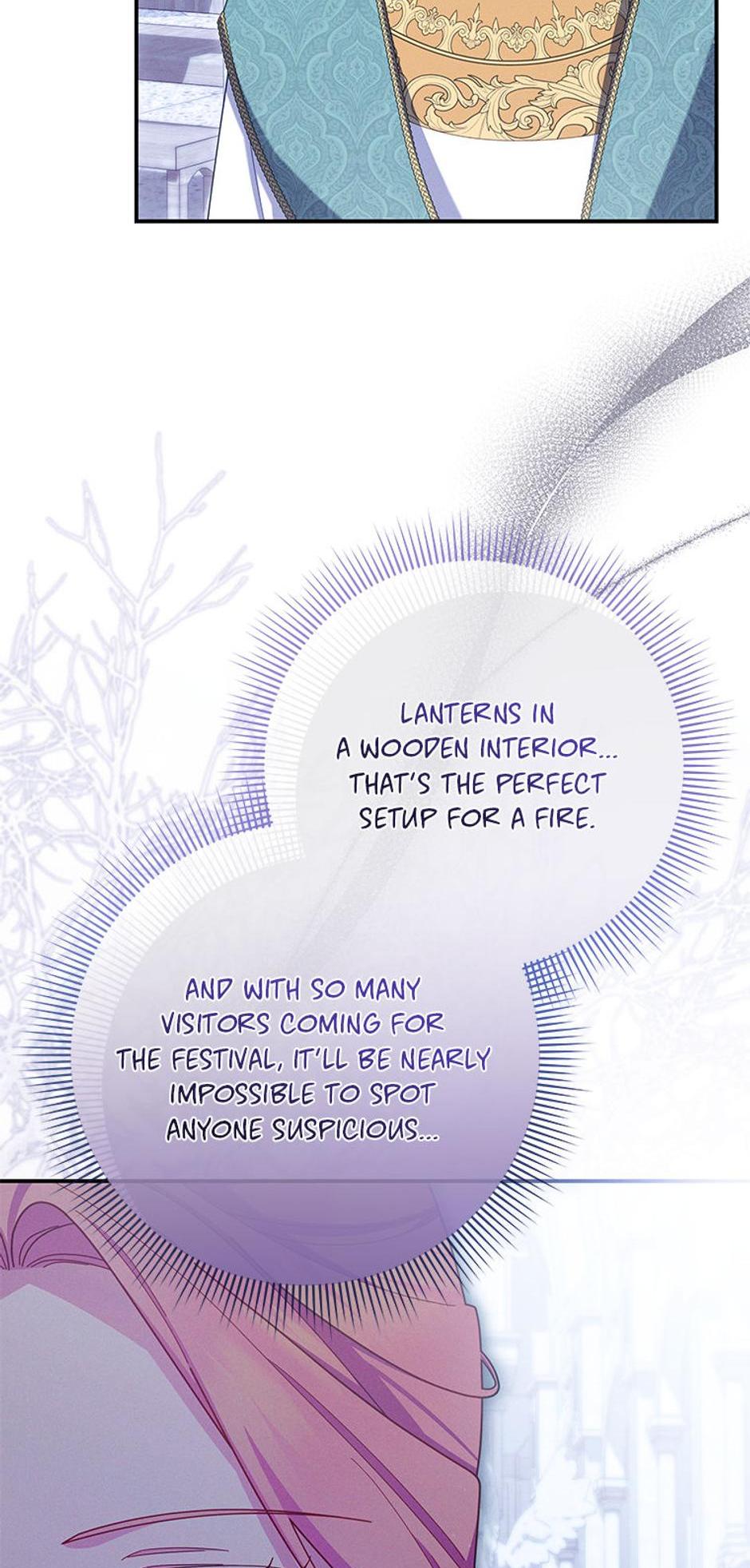 Read Princess Eveness Saves Herself EN Manga Online