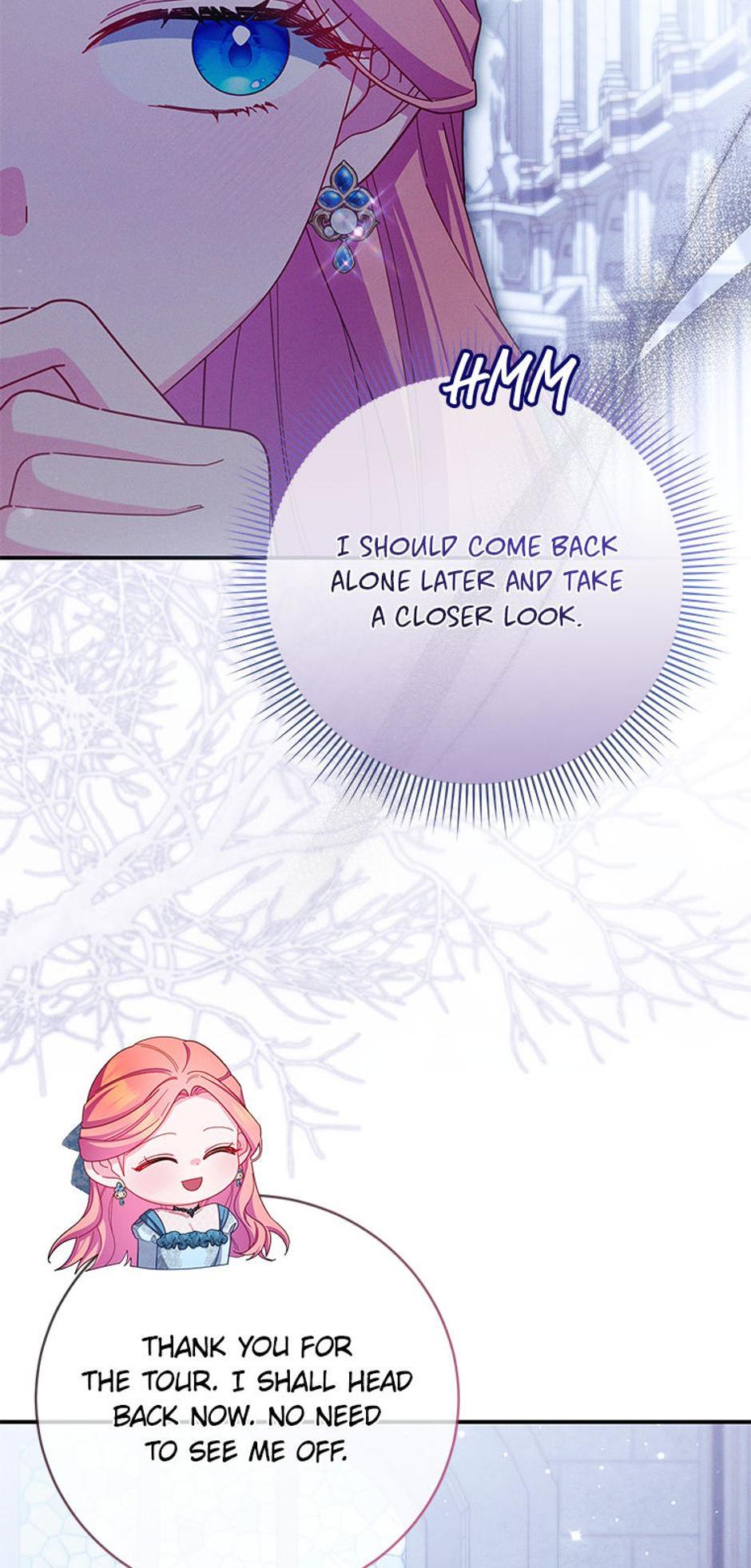 Read Princess Eveness Saves Herself EN Manga Online