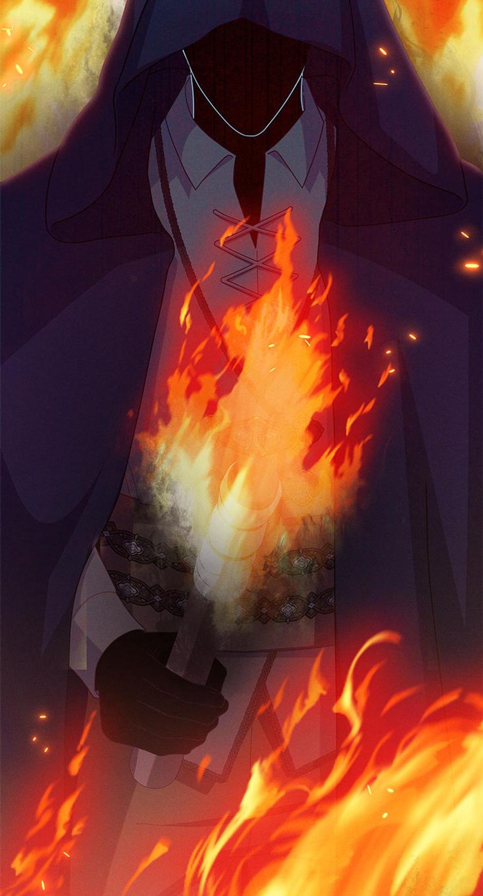 Read Princess Eveness Saves Herself EN Manga Online