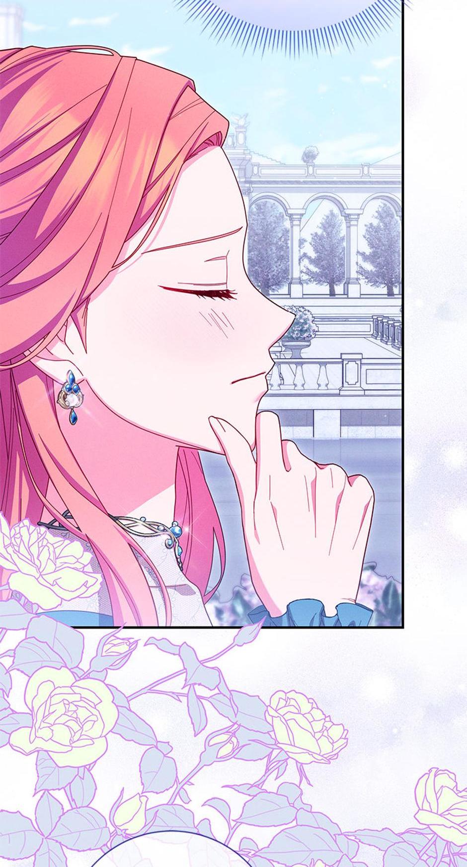 Read Princess Eveness Saves Herself EN Manga Online