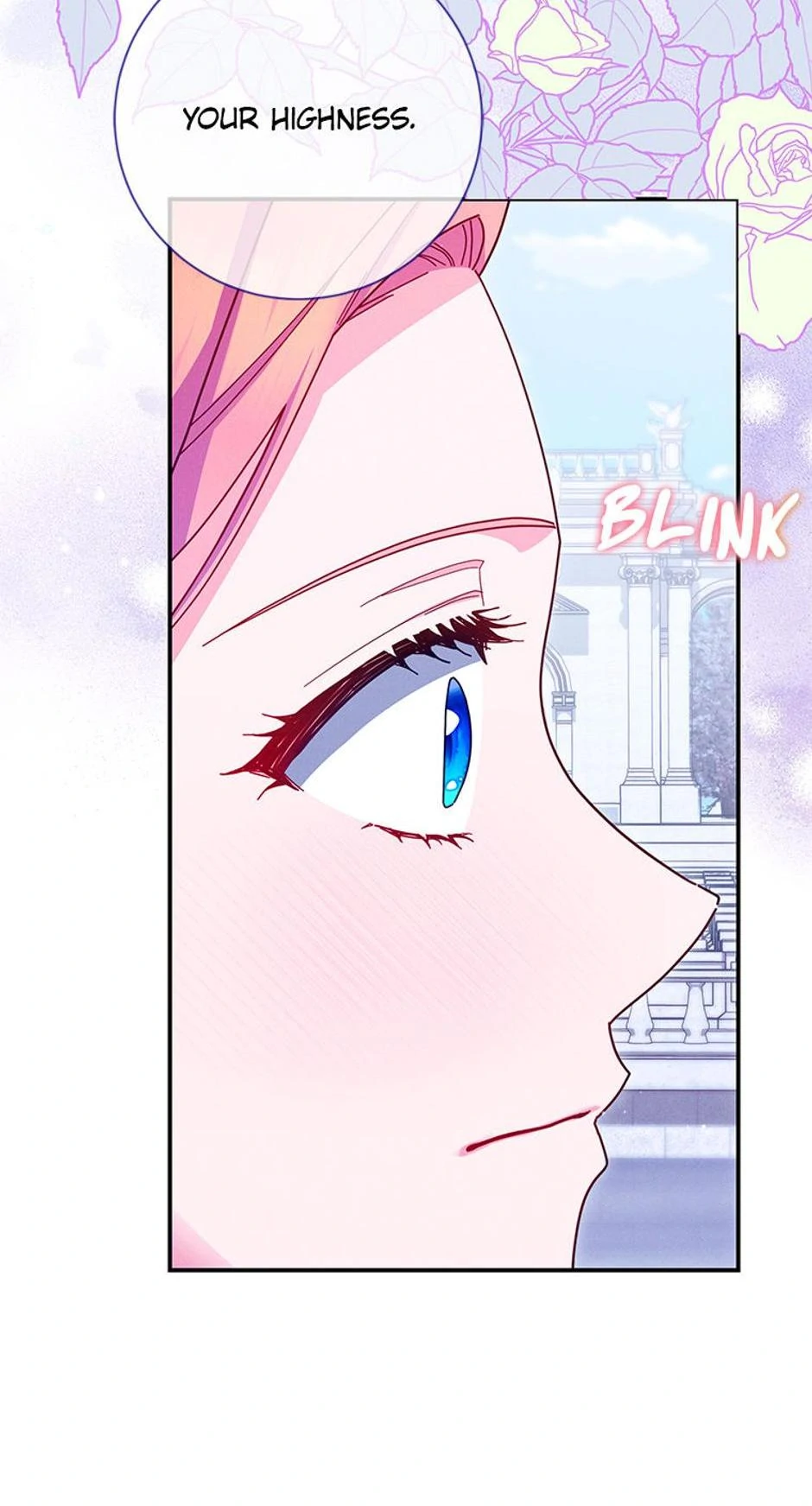 Read Princess Eveness Saves Herself EN Manga Online