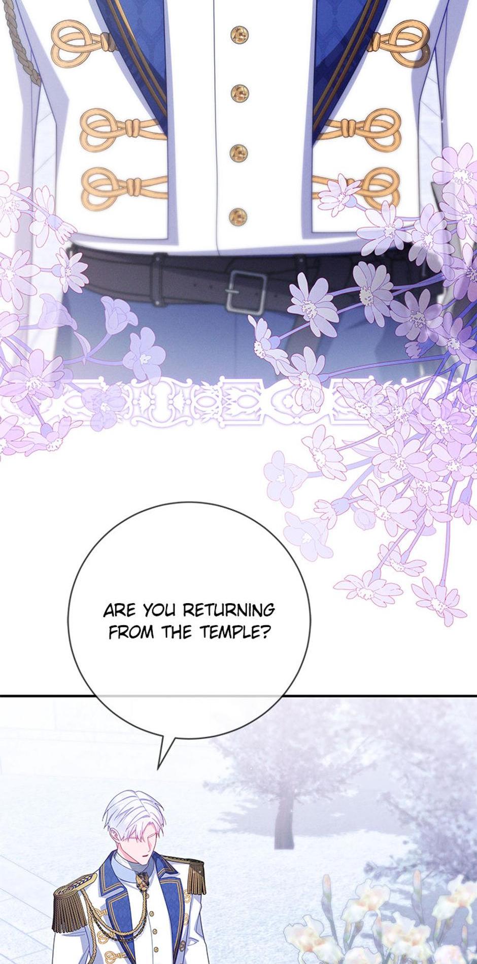 Read Princess Eveness Saves Herself EN Manga Online