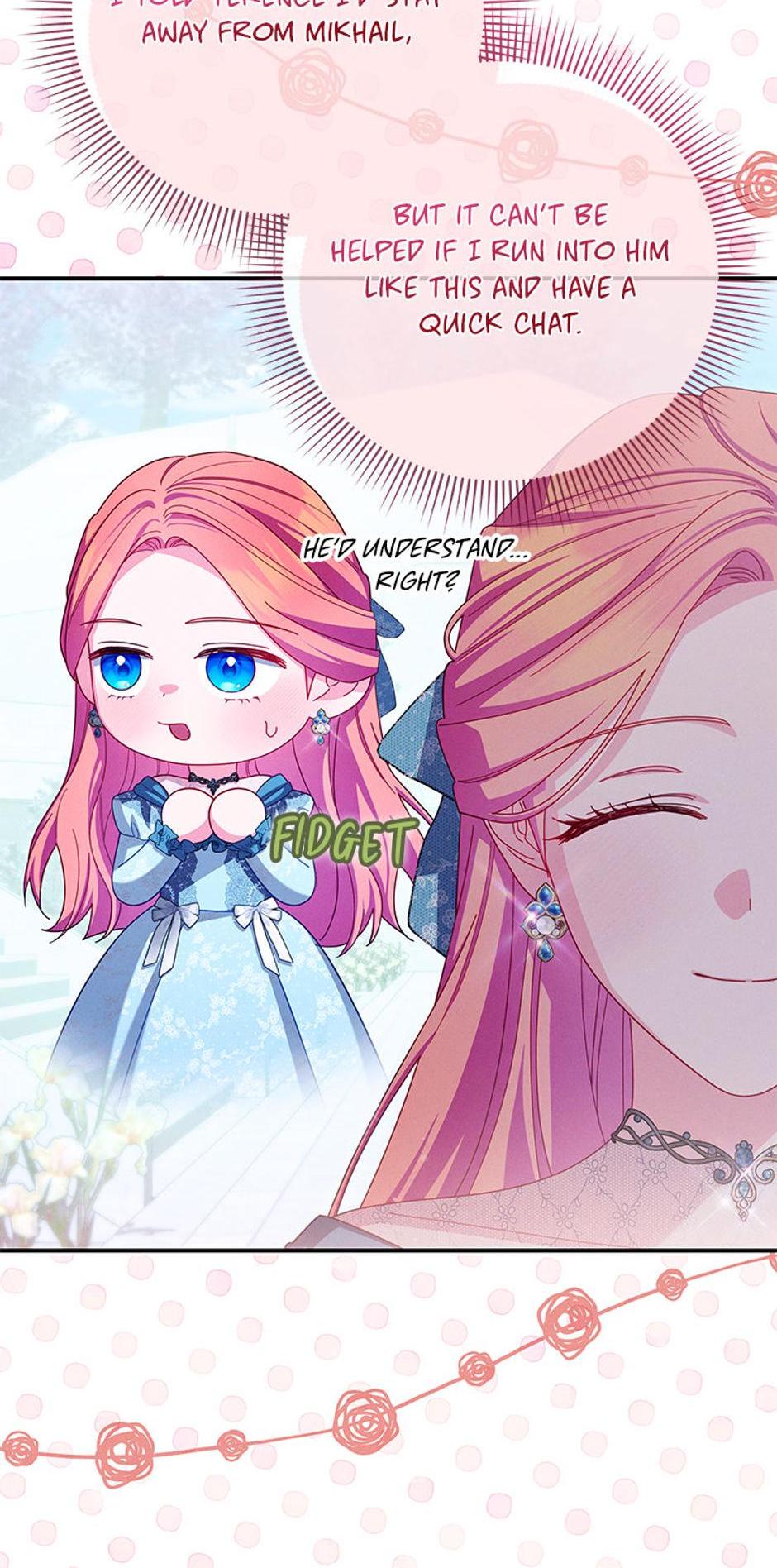 Read Princess Eveness Saves Herself EN Manga Online