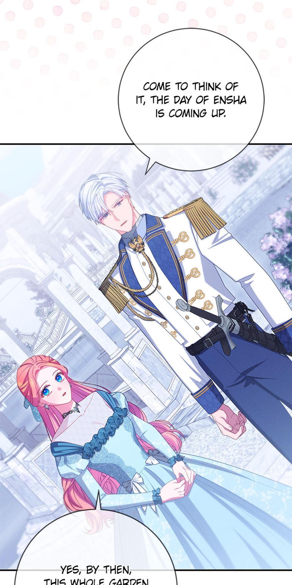 Read Princess Eveness Saves Herself EN Manga Online