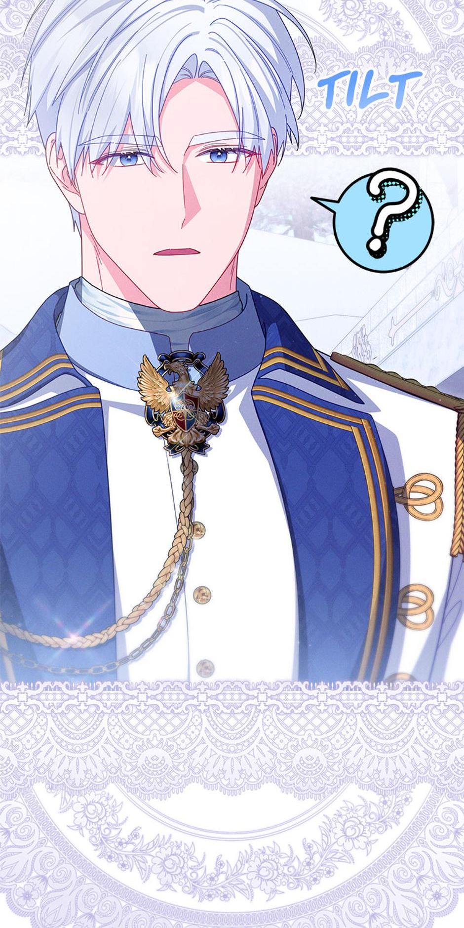 Read Princess Eveness Saves Herself EN Manga Online