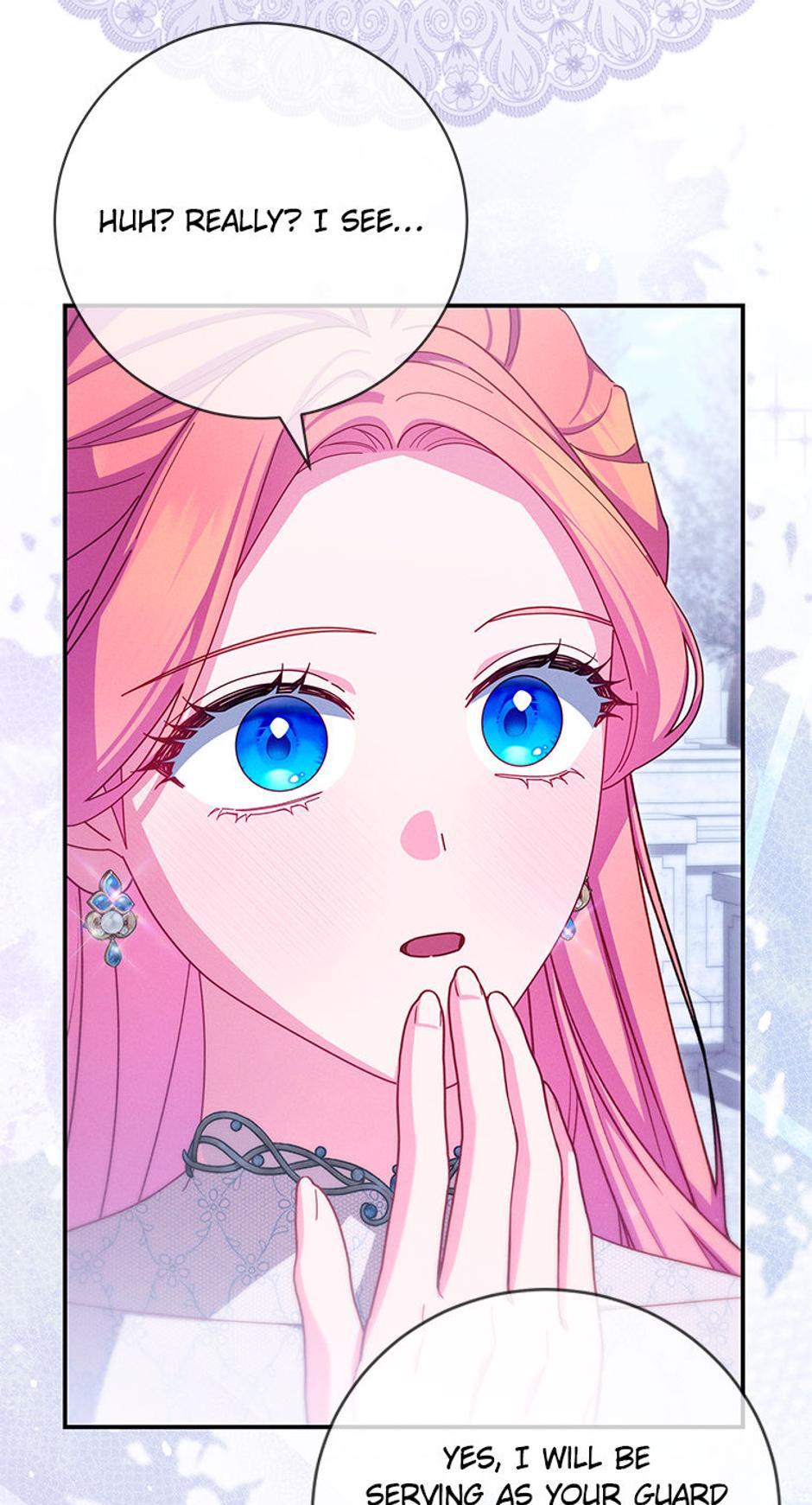 Read Princess Eveness Saves Herself EN Manga Online