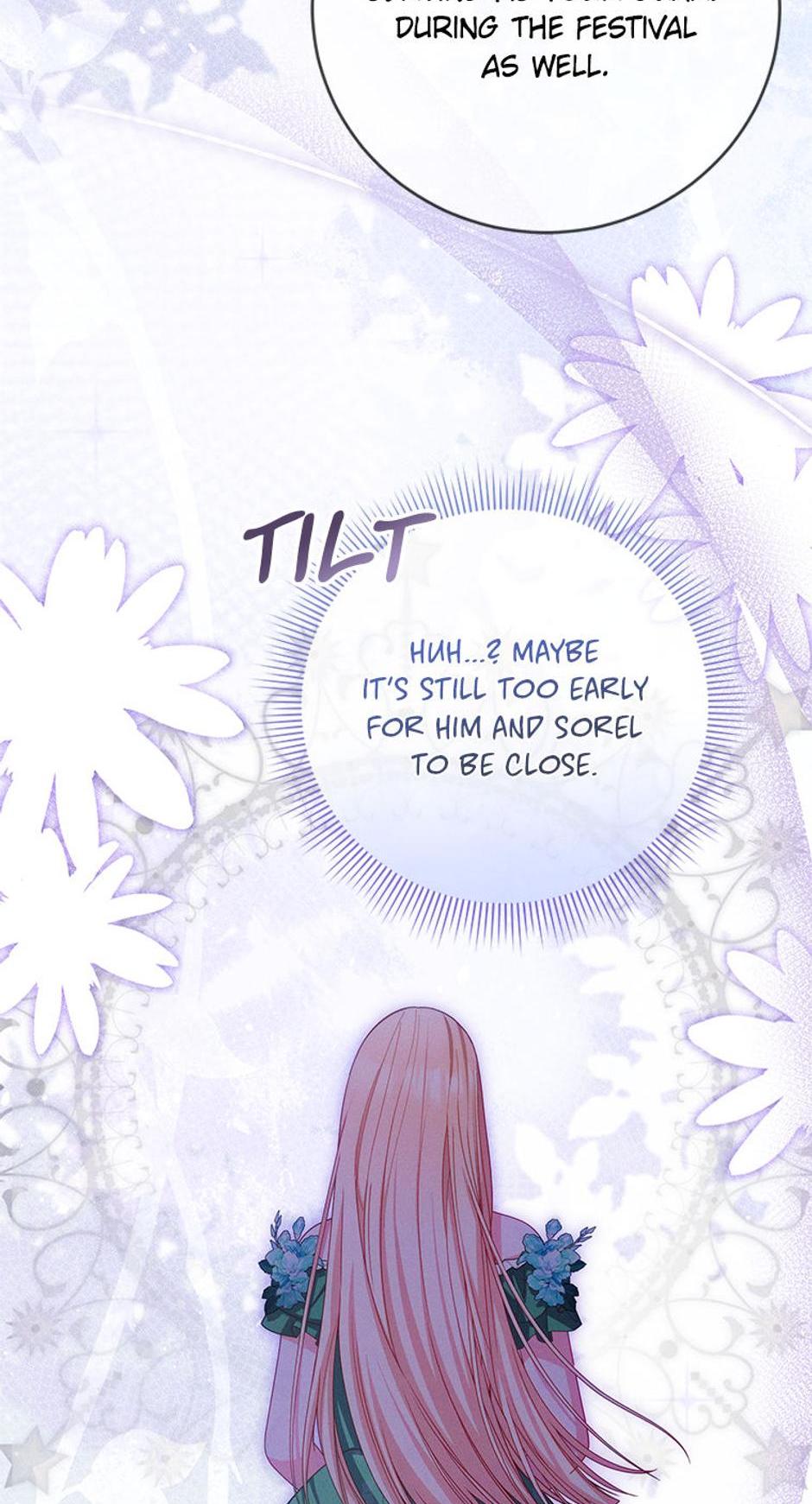 Read Princess Eveness Saves Herself EN Manga Online