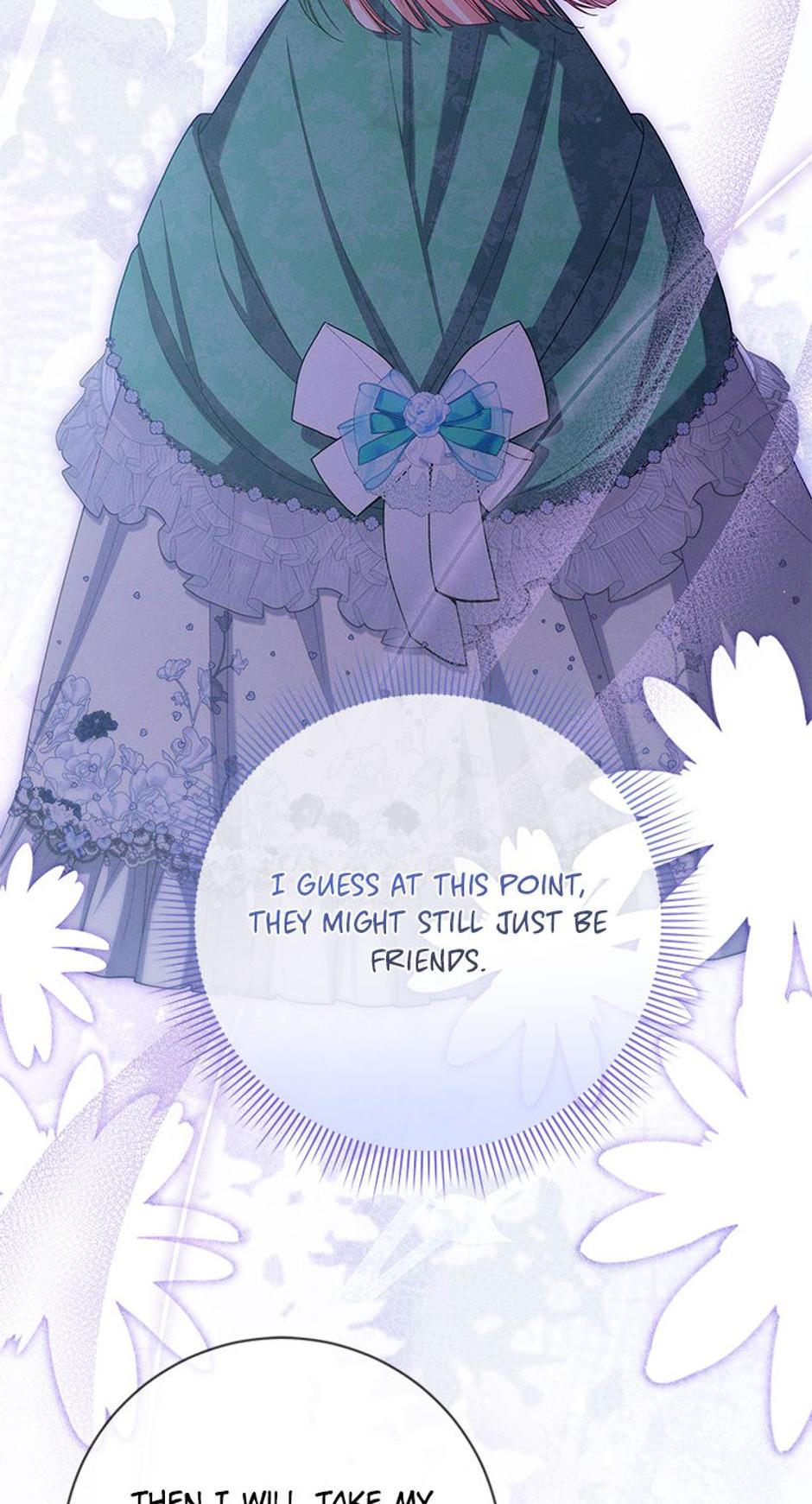 Read Princess Eveness Saves Herself EN Manga Online