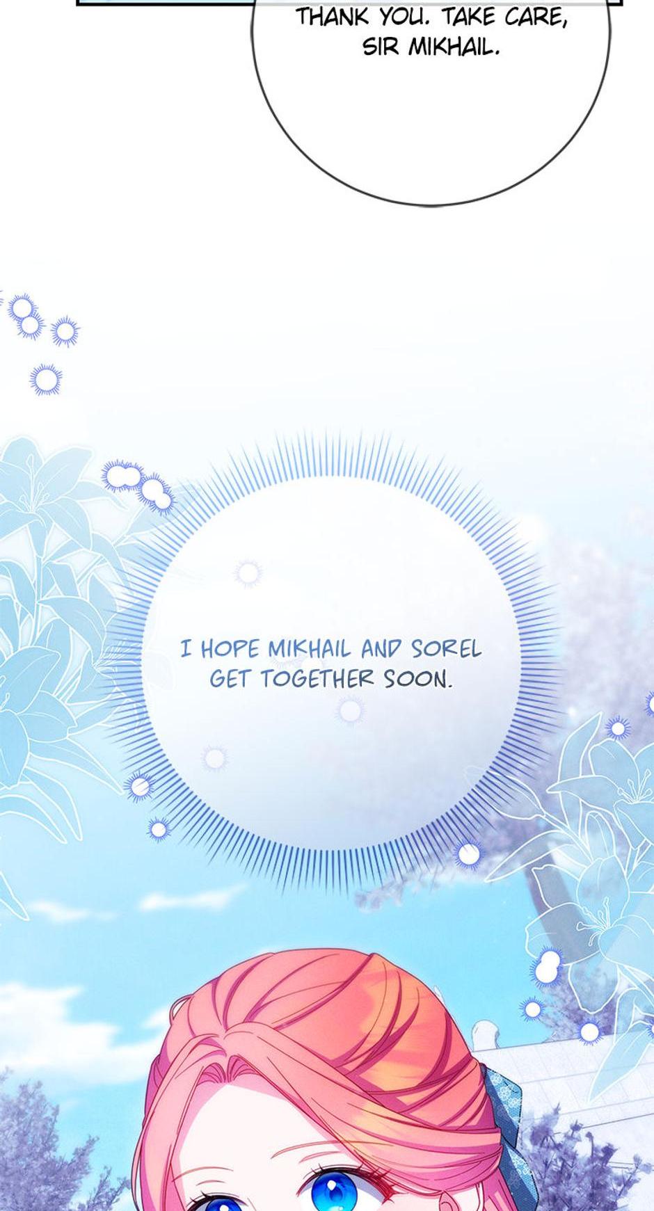 Read Princess Eveness Saves Herself EN Manga Online