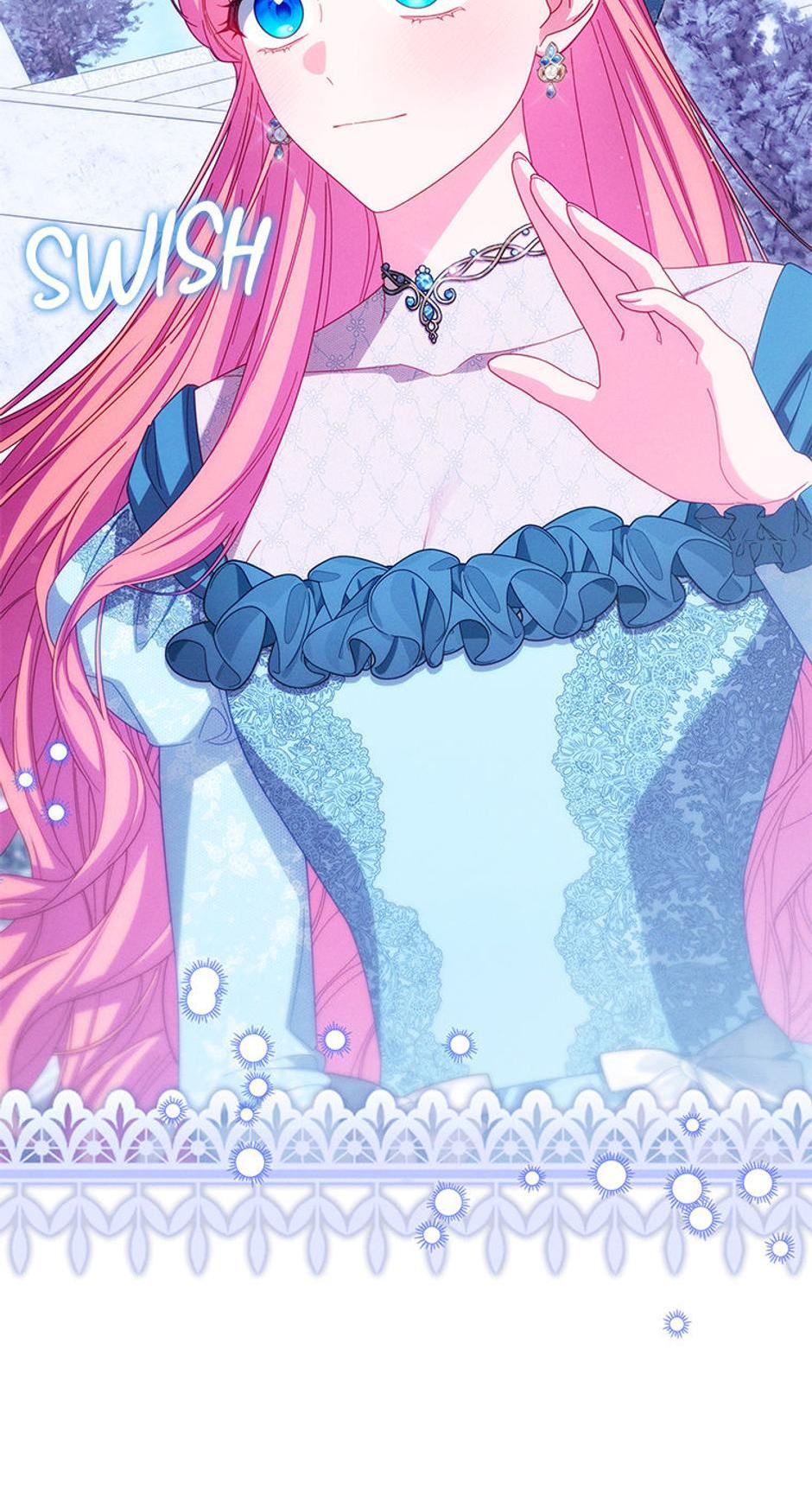 Read Princess Eveness Saves Herself EN Manga Online