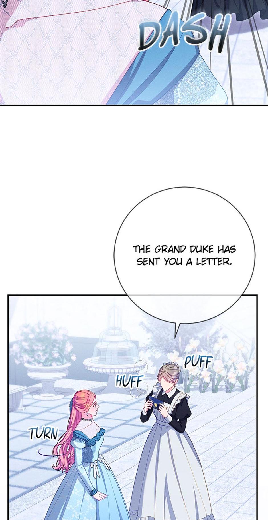 Read Princess Eveness Saves Herself EN Manga Online