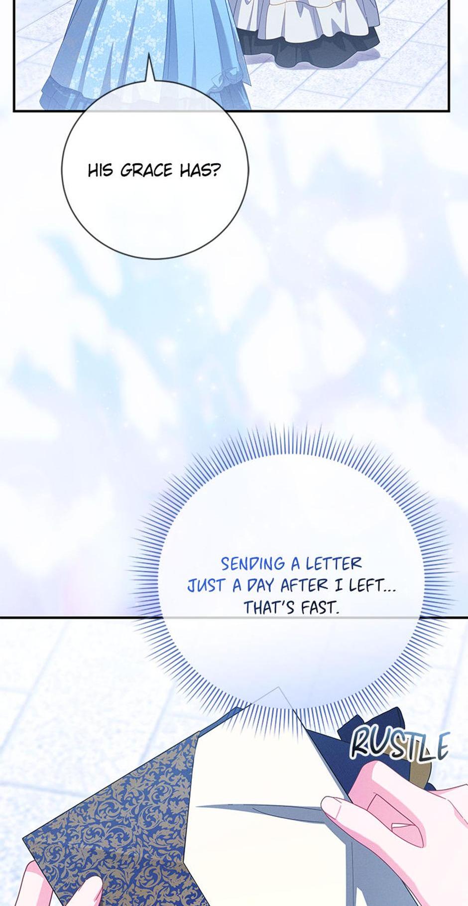 Read Princess Eveness Saves Herself EN Manga Online