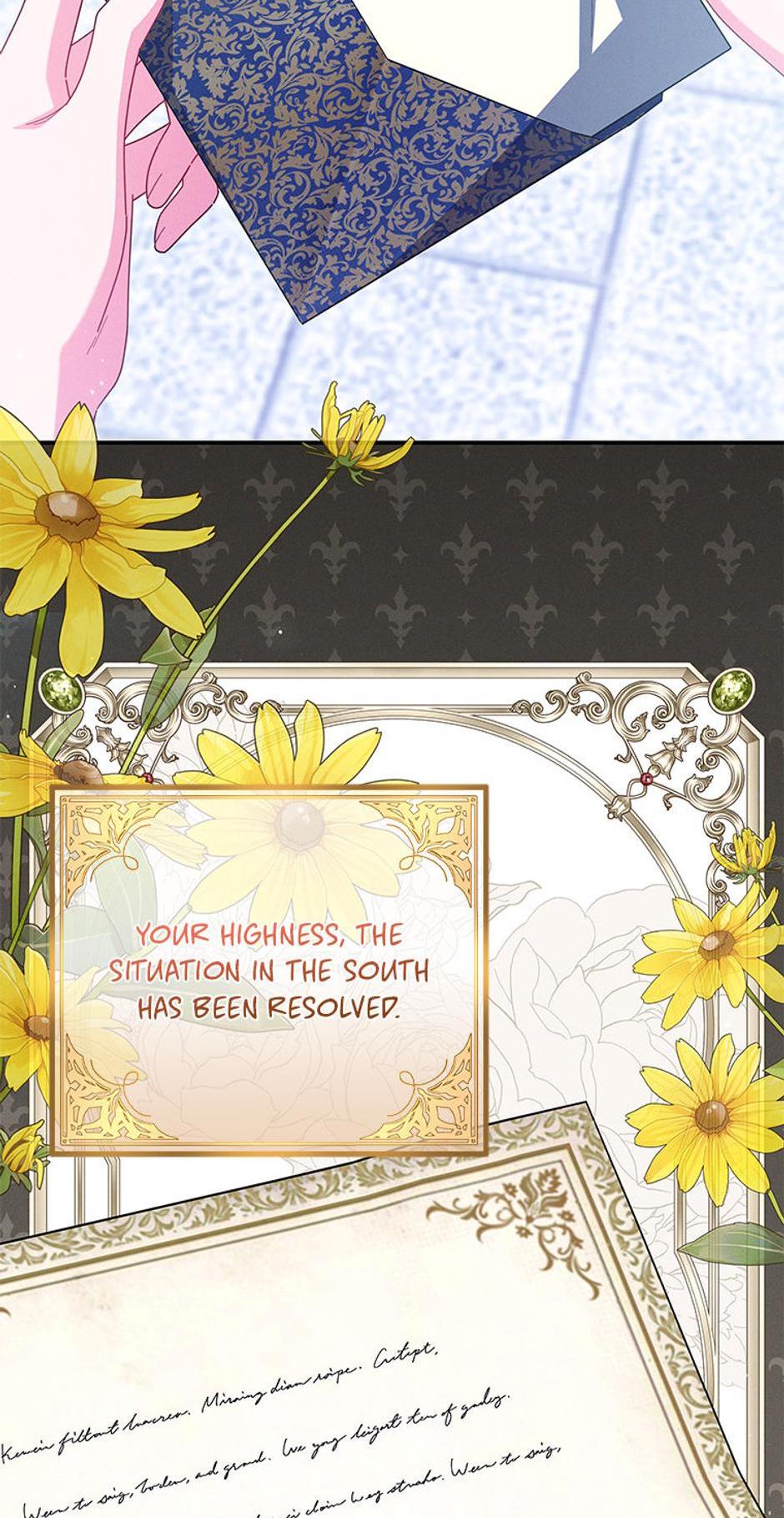 Read Princess Eveness Saves Herself EN Manga Online