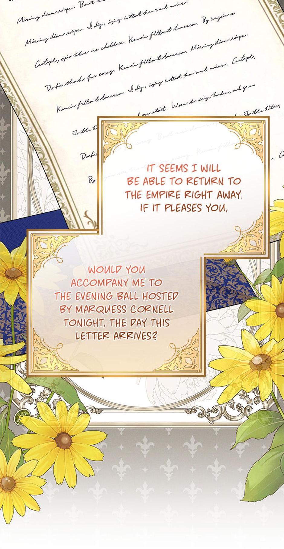 Read Princess Eveness Saves Herself EN Manga Online