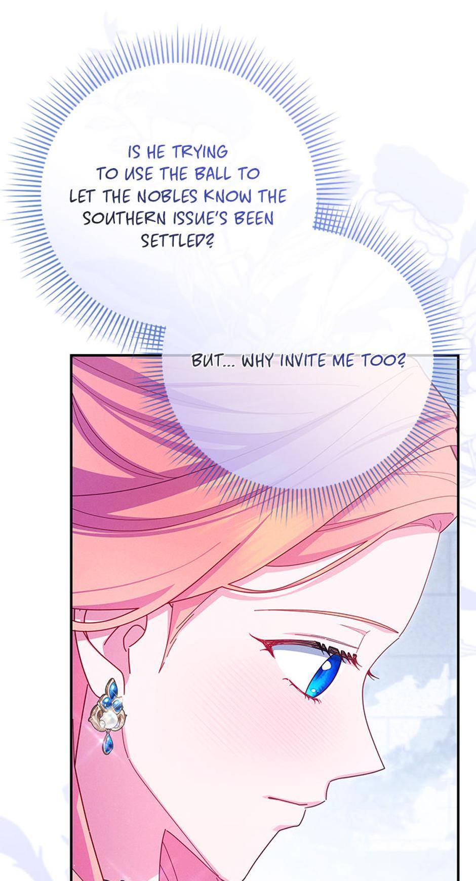 Read Princess Eveness Saves Herself EN Manga Online