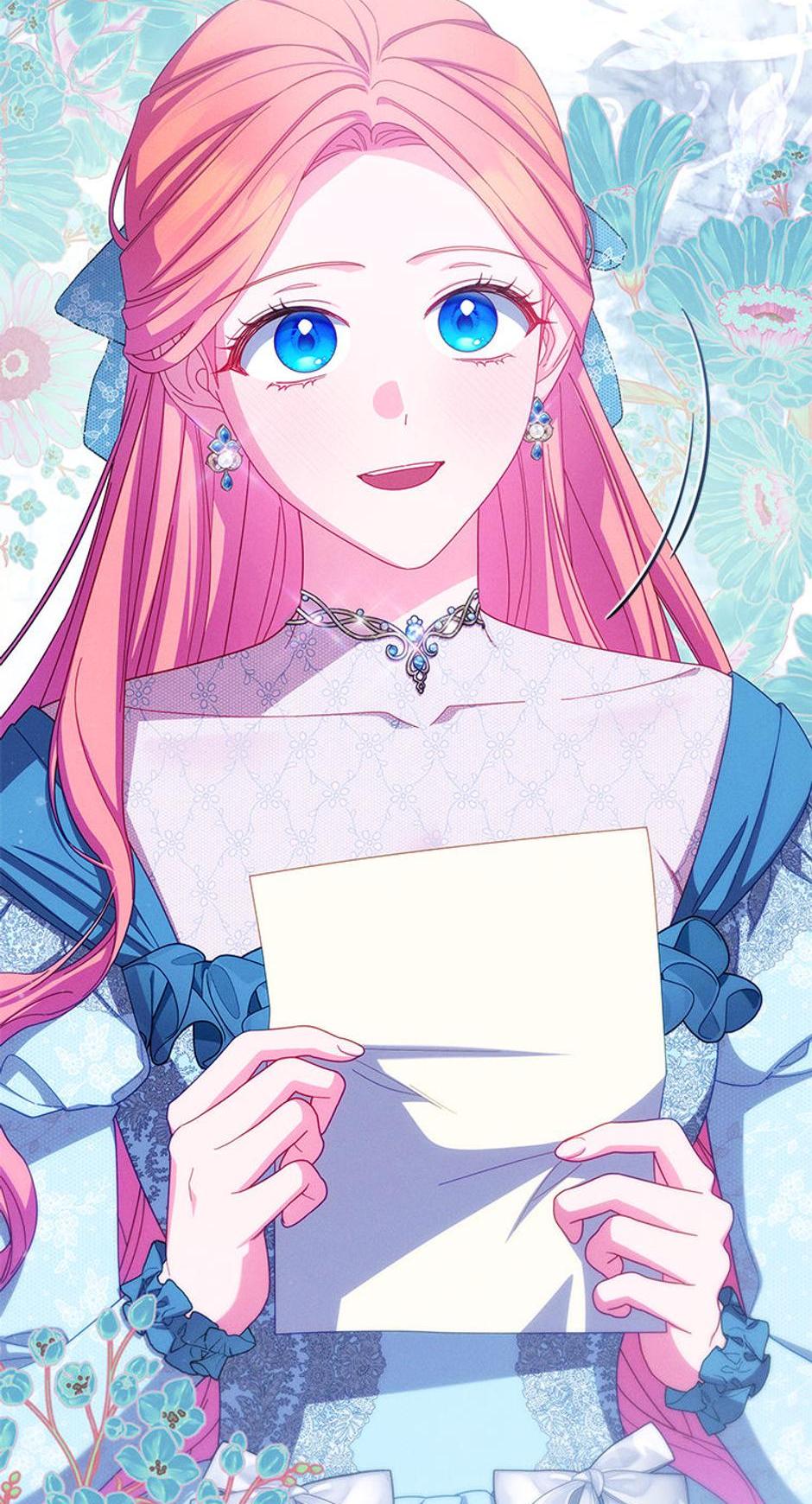 Read Princess Eveness Saves Herself EN Manga Online