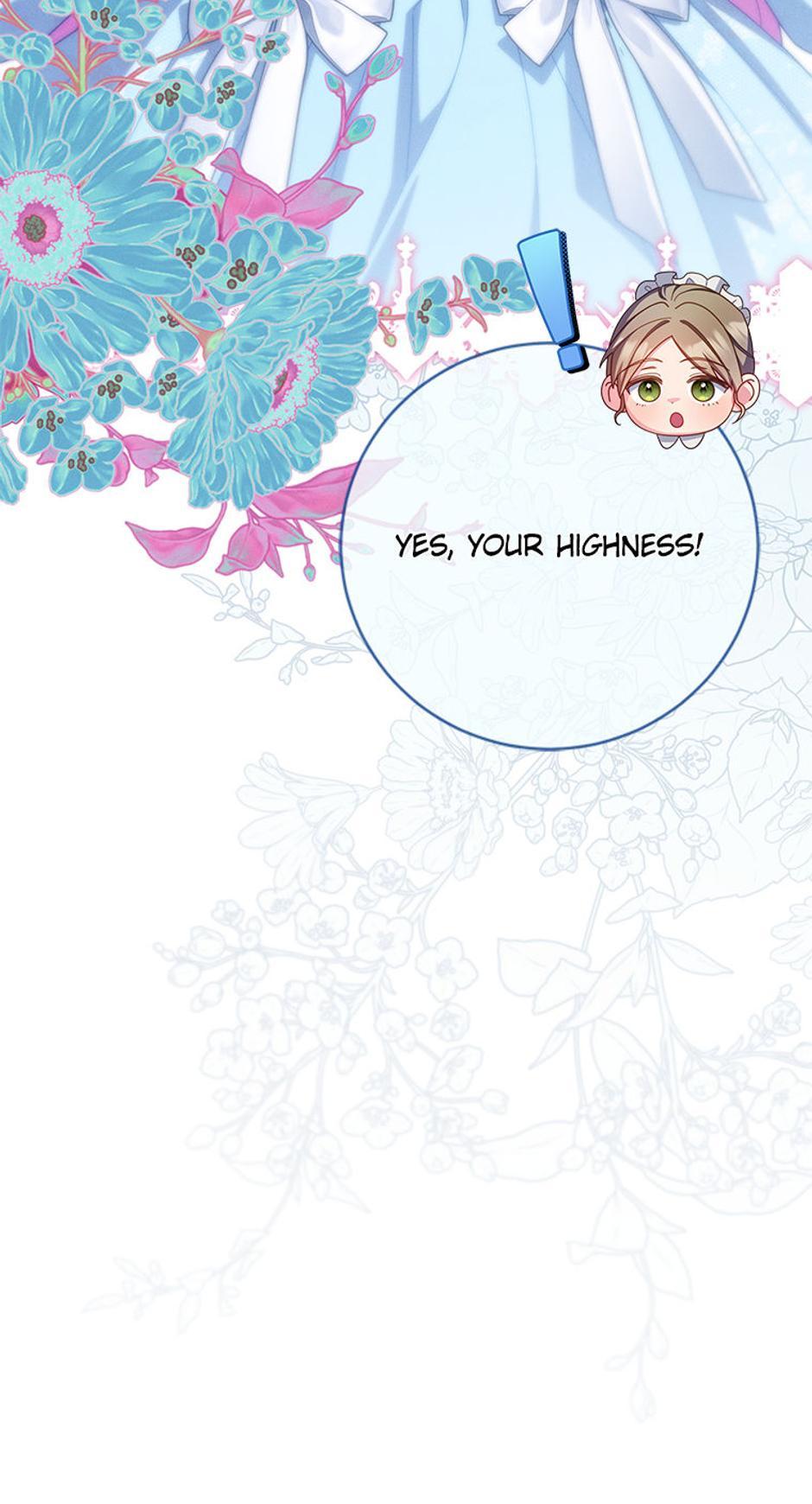 Read Princess Eveness Saves Herself EN Manga Online