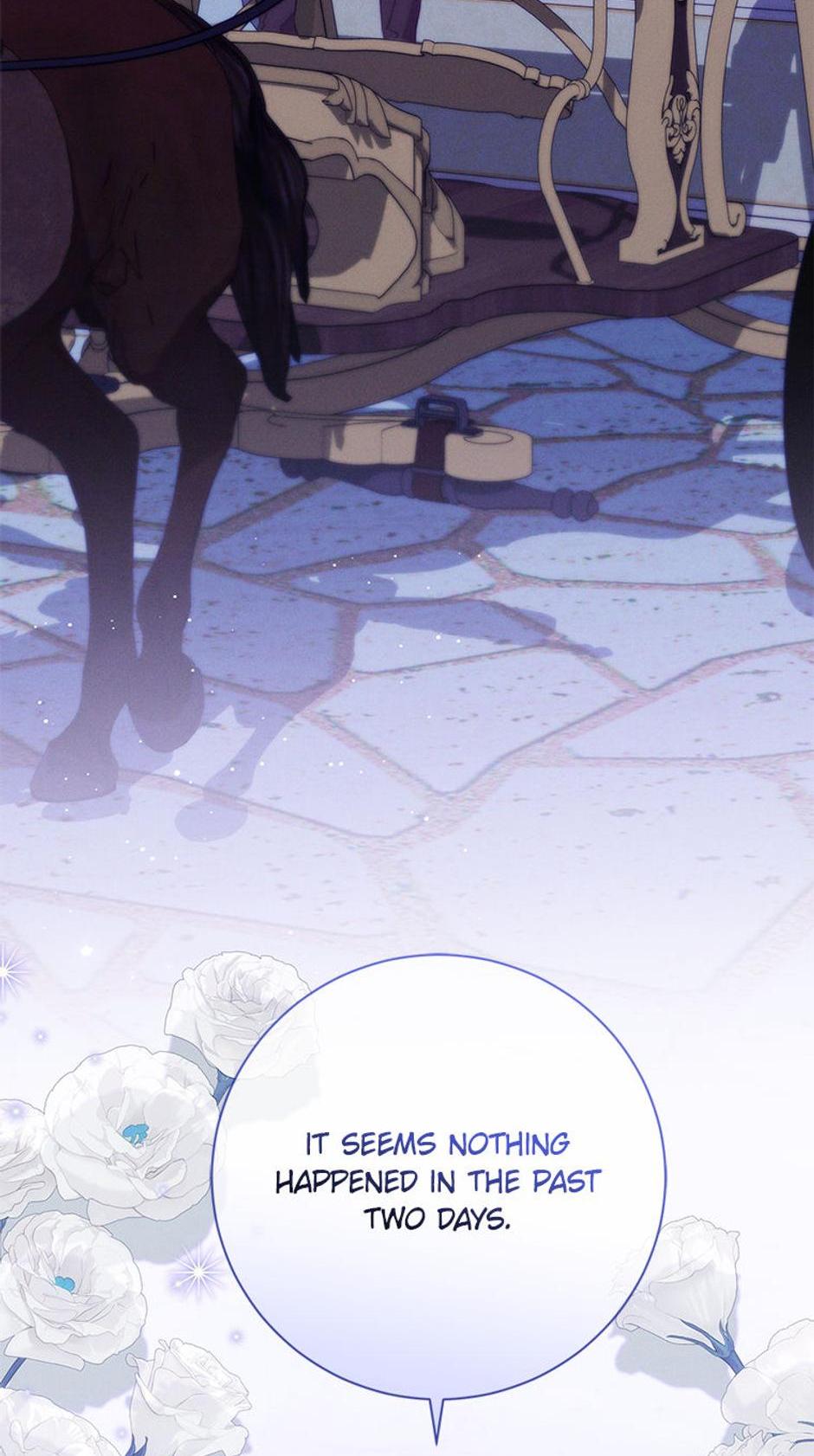 Read Princess Eveness Saves Herself EN Manga Online