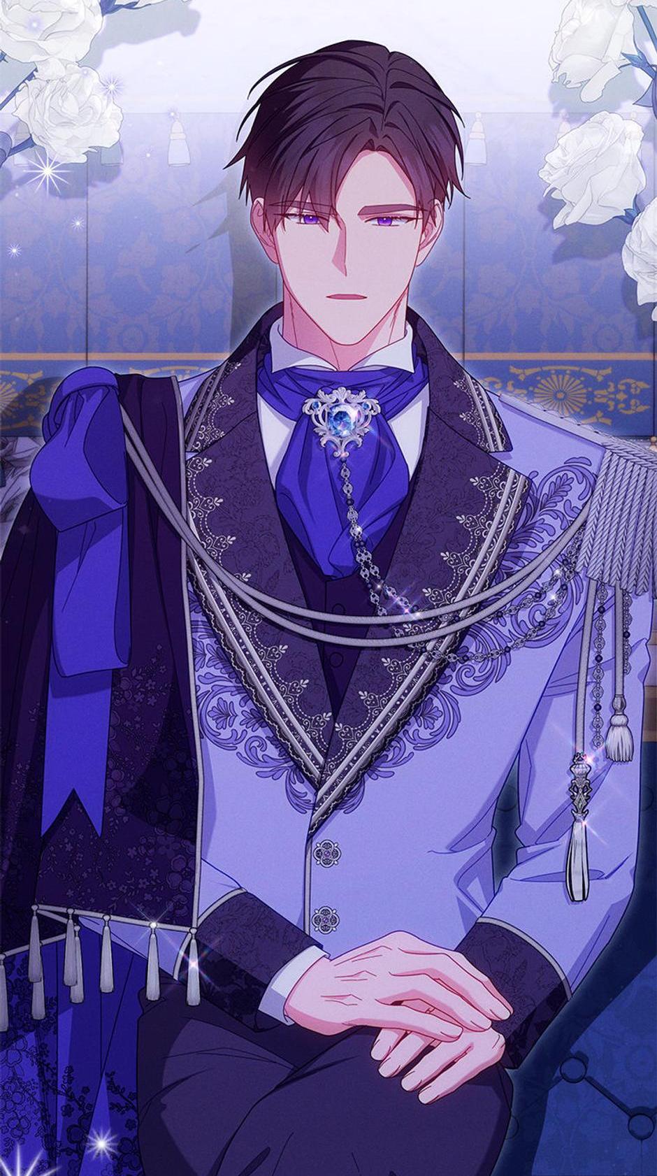 Read Princess Eveness Saves Herself EN Manga Online