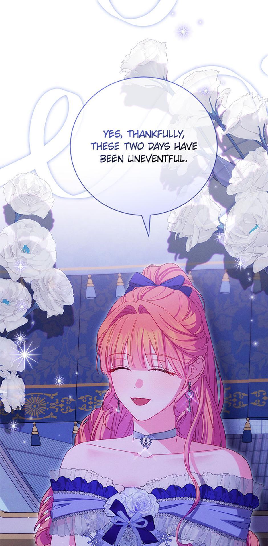 Read Princess Eveness Saves Herself EN Manga Online