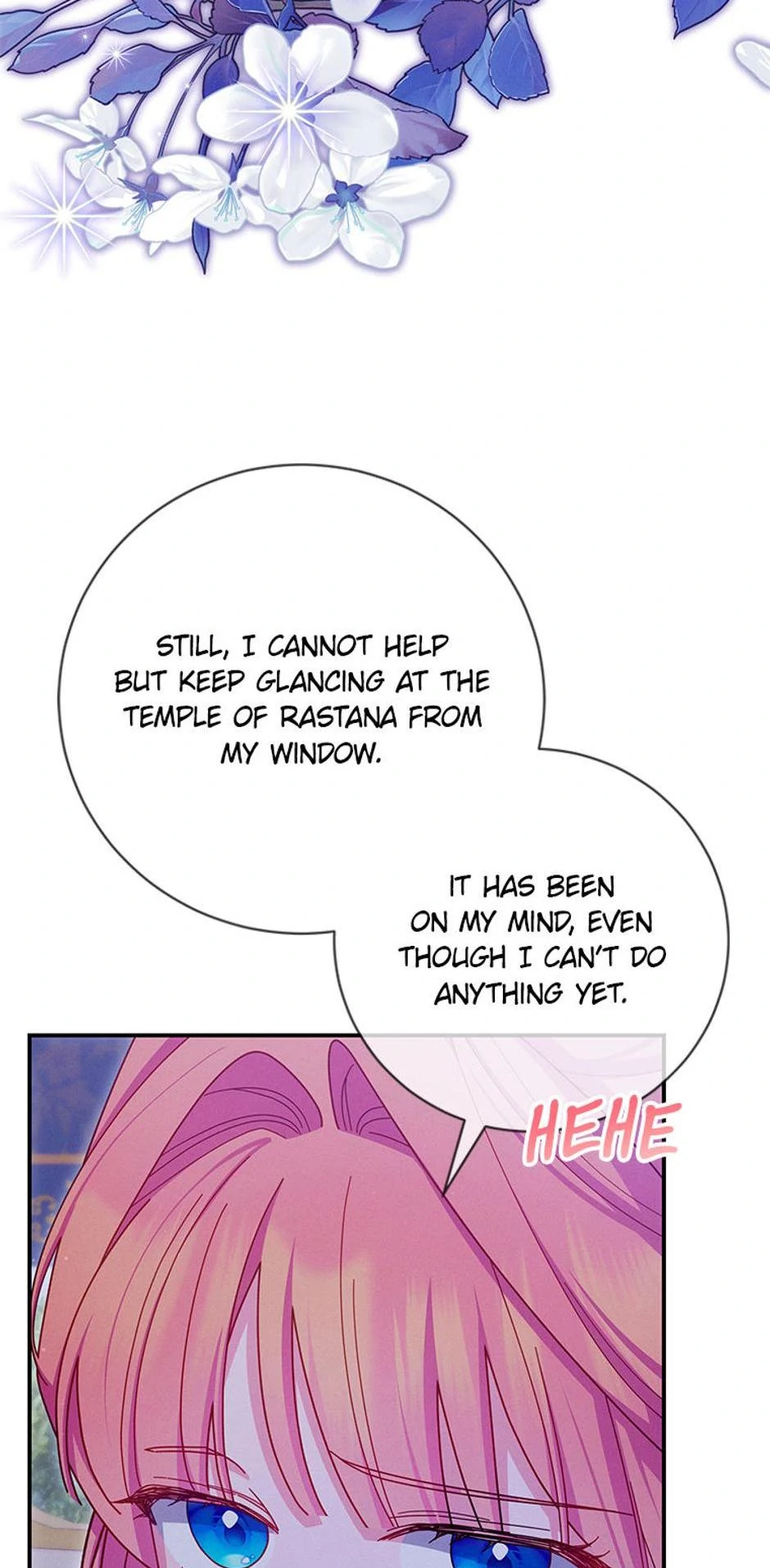 Read Princess Eveness Saves Herself EN Manga Online