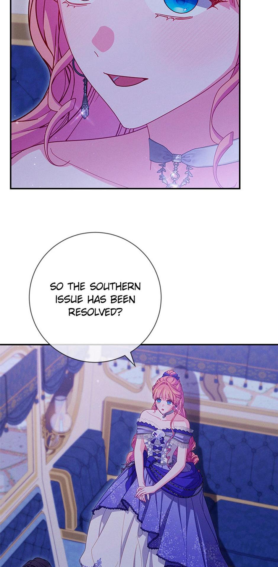 Read Princess Eveness Saves Herself EN Manga Online