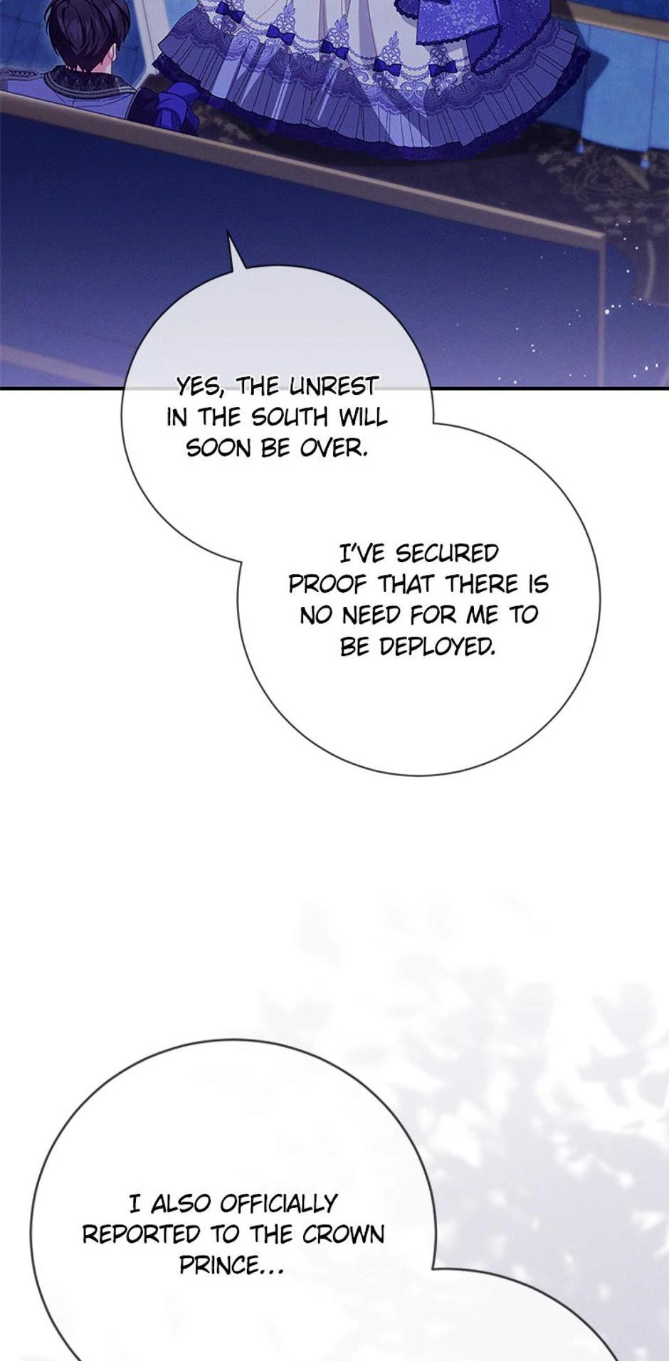 Read Princess Eveness Saves Herself EN Manga Online