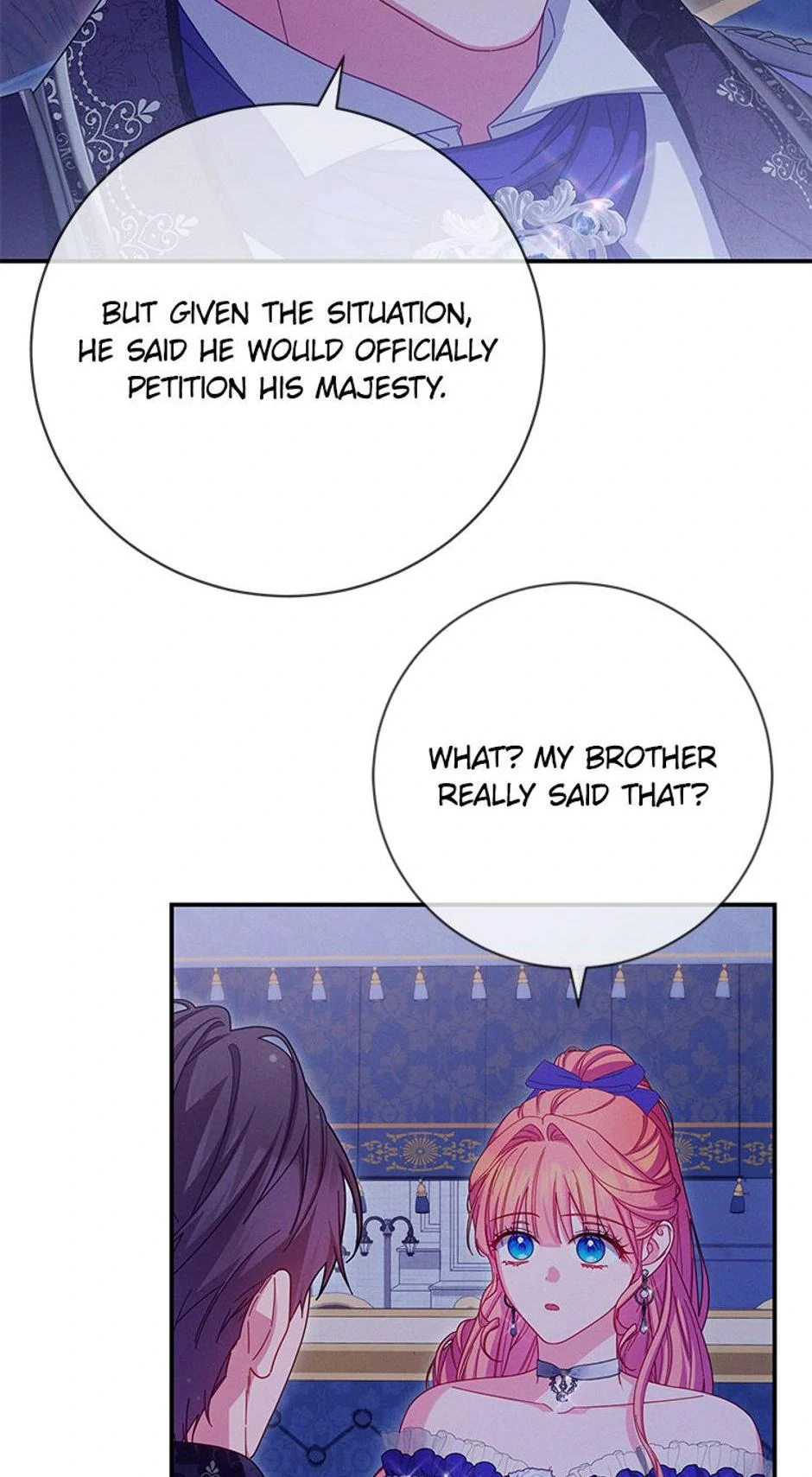 Read Princess Eveness Saves Herself EN Manga Online