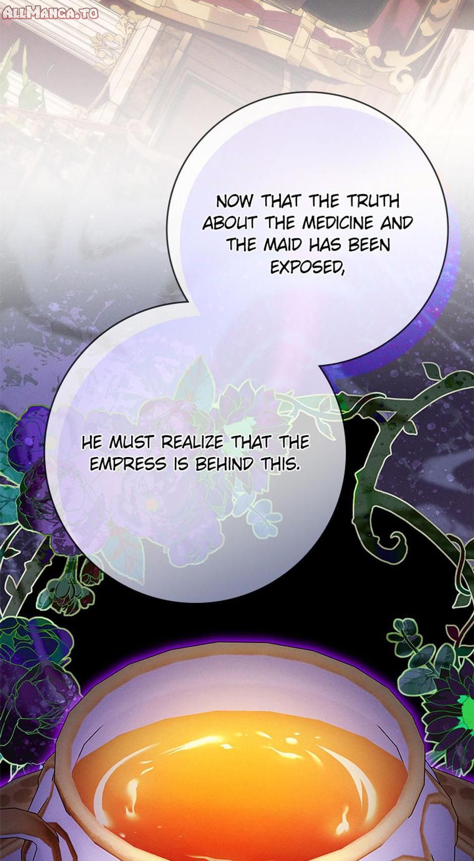 Read Princess Eveness Saves Herself EN Manga Online