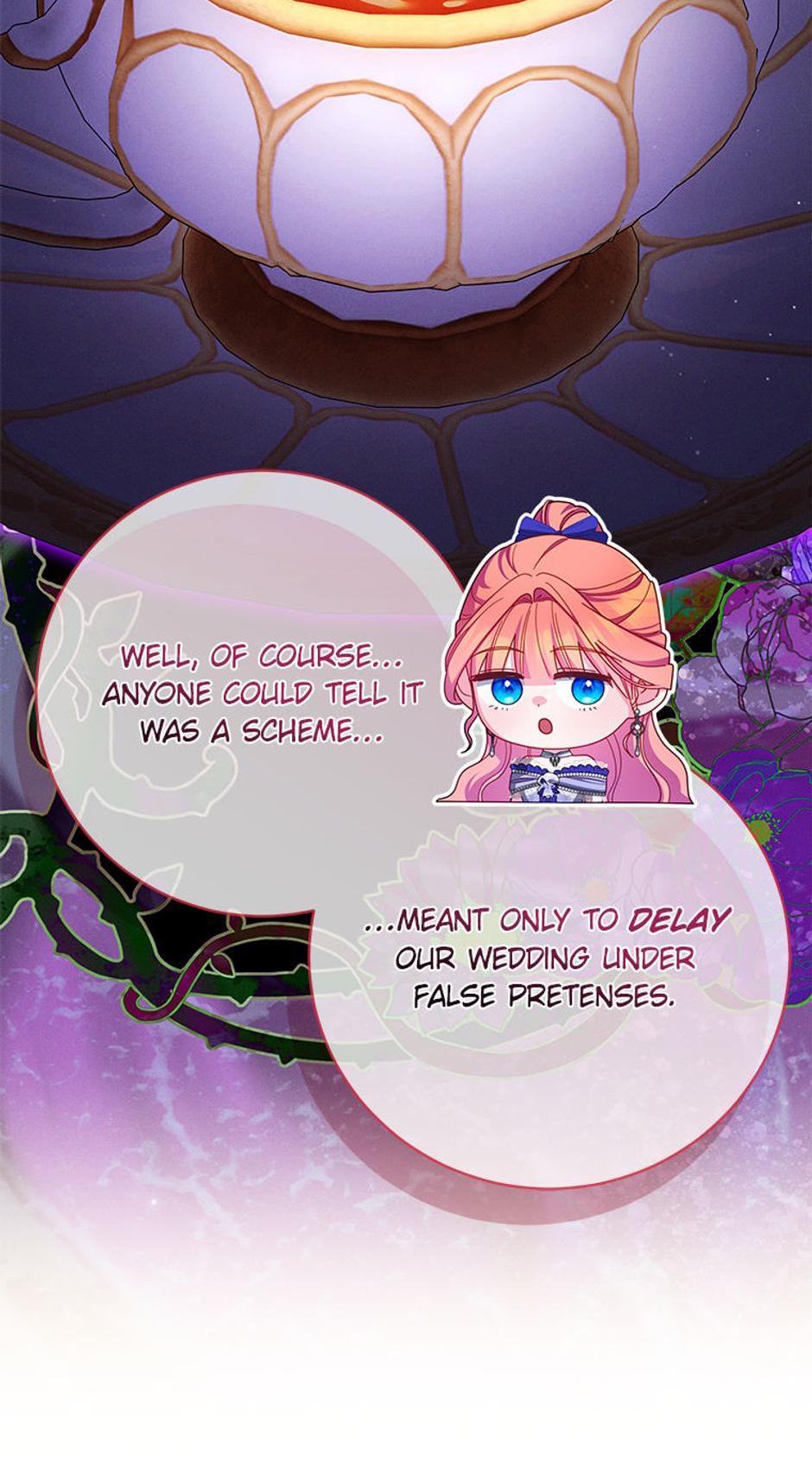 Read Princess Eveness Saves Herself EN Manga Online