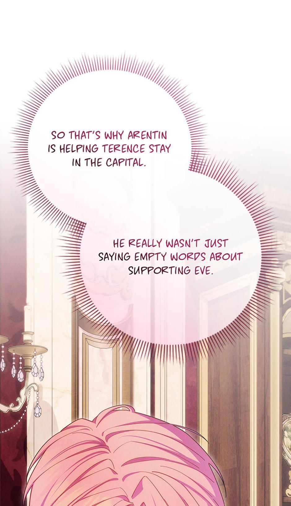 Read Princess Eveness Saves Herself EN Manga Online