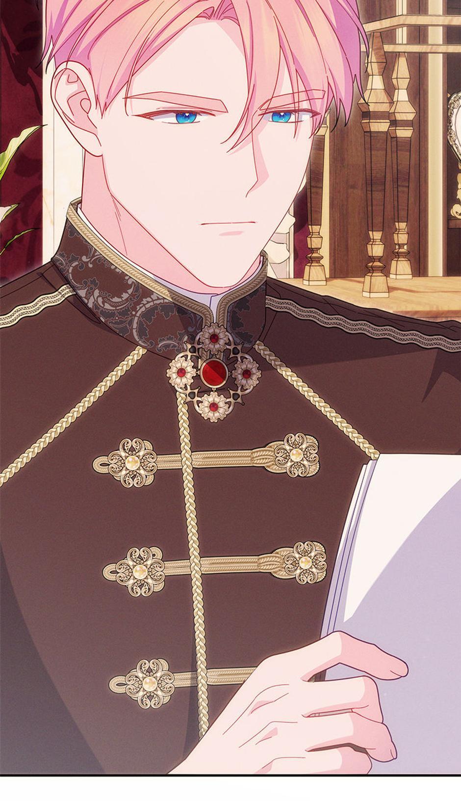 Read Princess Eveness Saves Herself EN Manga Online