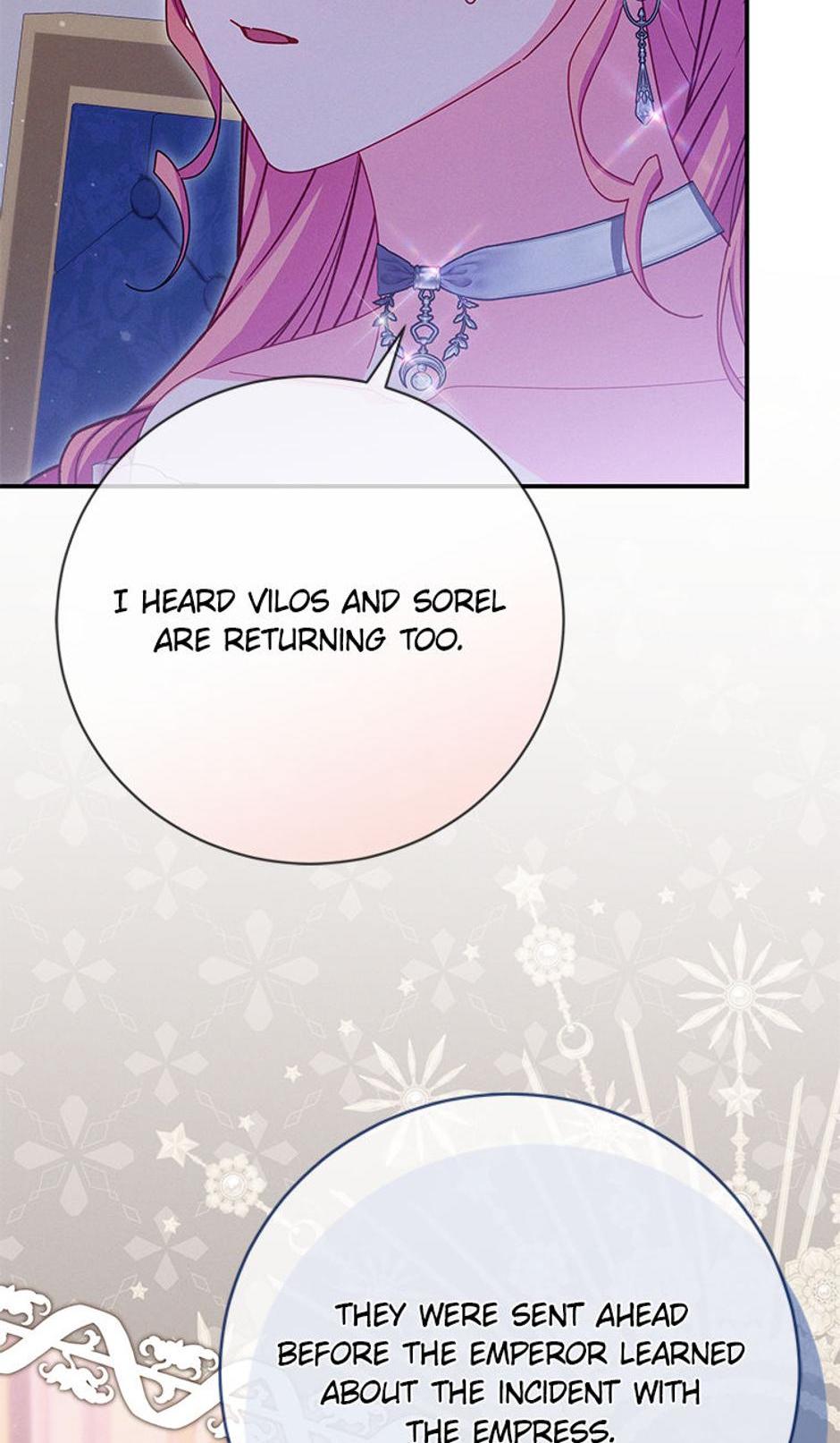 Read Princess Eveness Saves Herself EN Manga Online