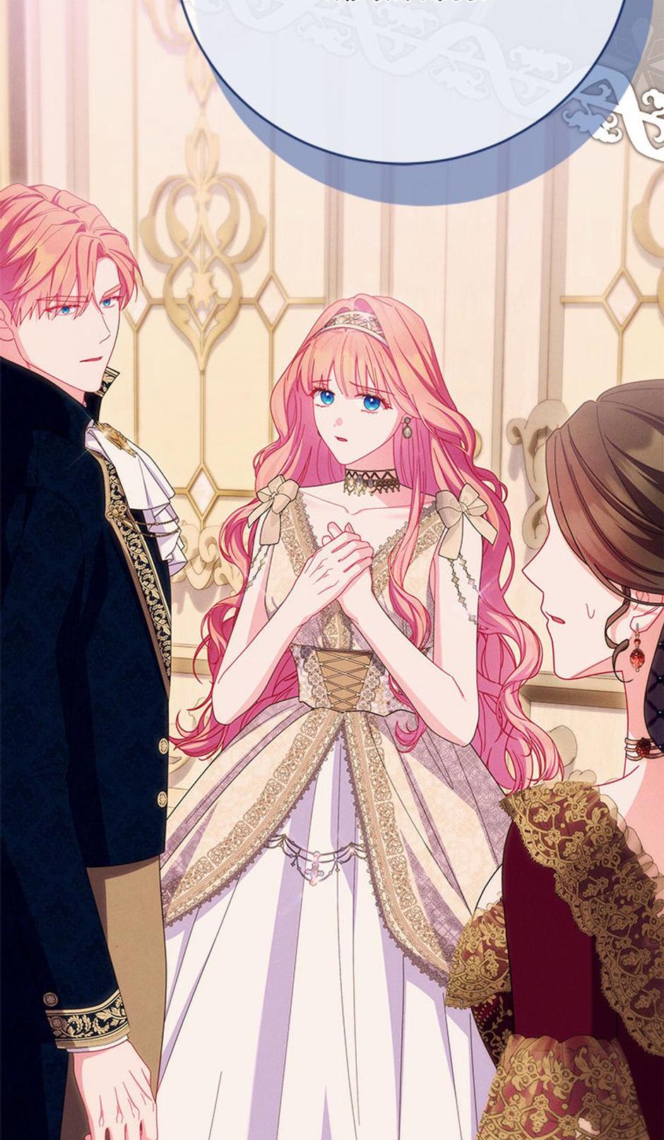 Read Princess Eveness Saves Herself EN Manga Online