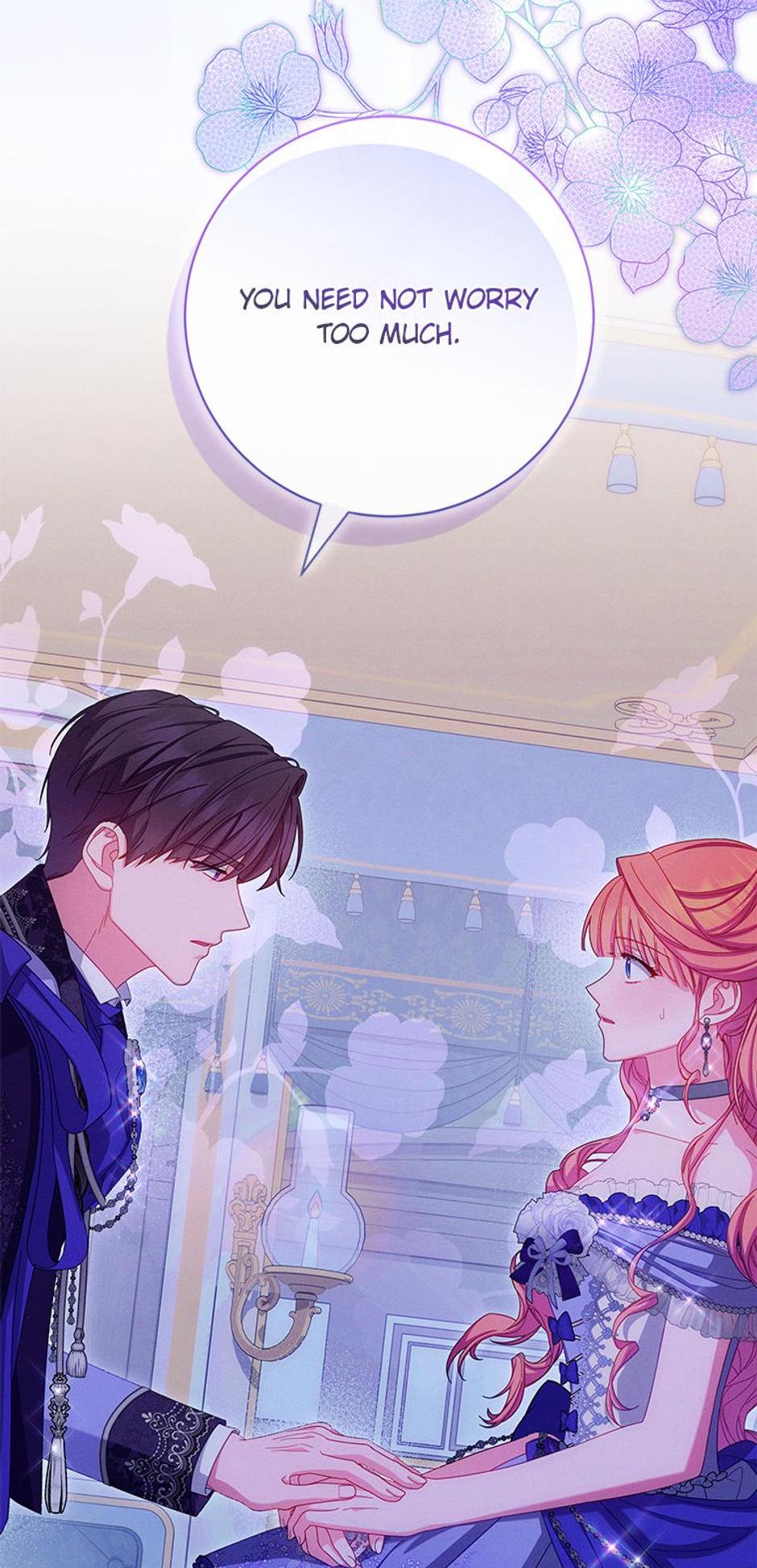 Read Princess Eveness Saves Herself EN Manga Online