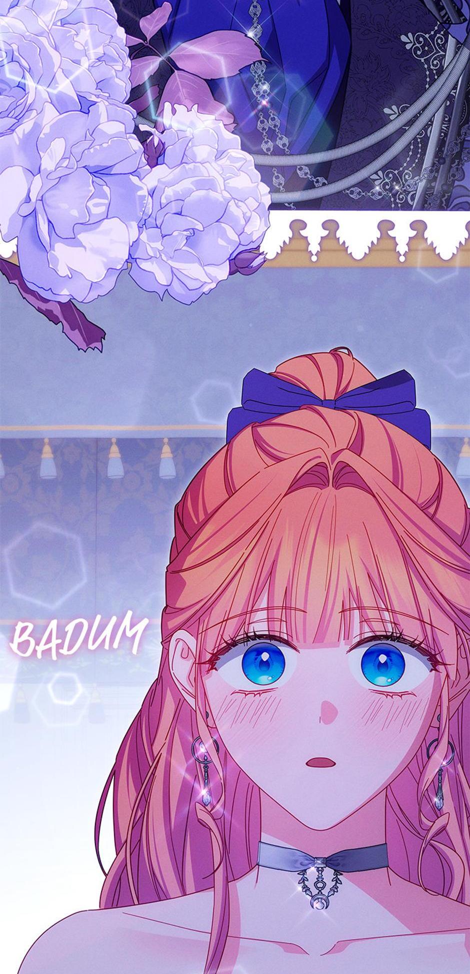 Read Princess Eveness Saves Herself EN Manga Online