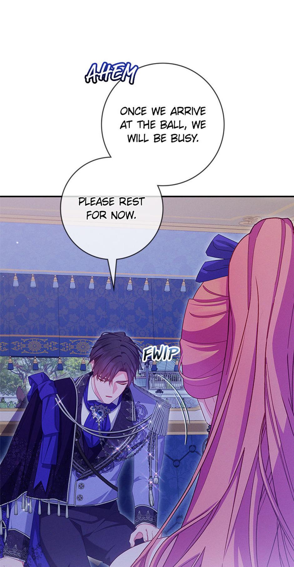 Read Princess Eveness Saves Herself EN Manga Online