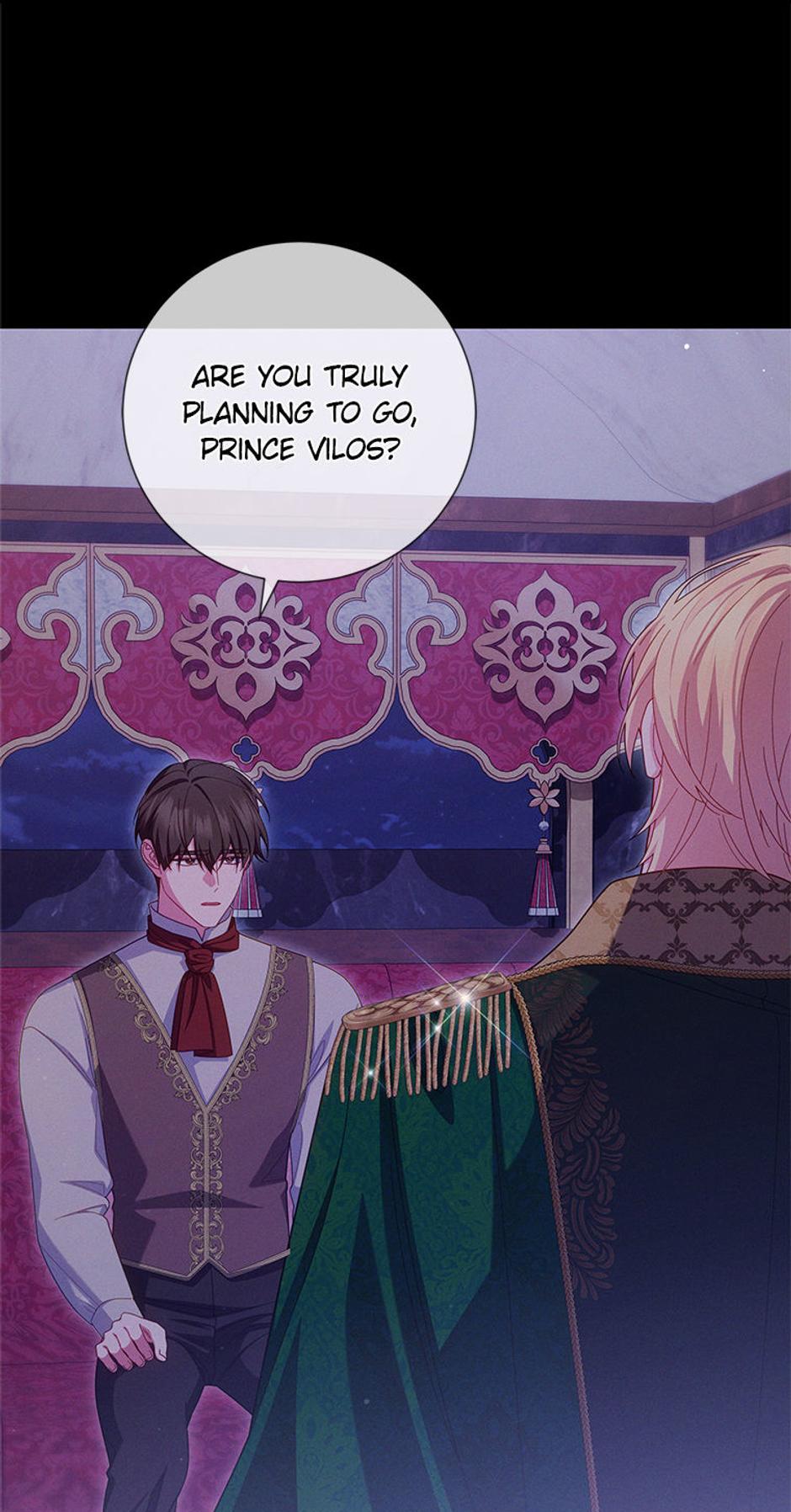 Read Princess Eveness Saves Herself EN Manga Online