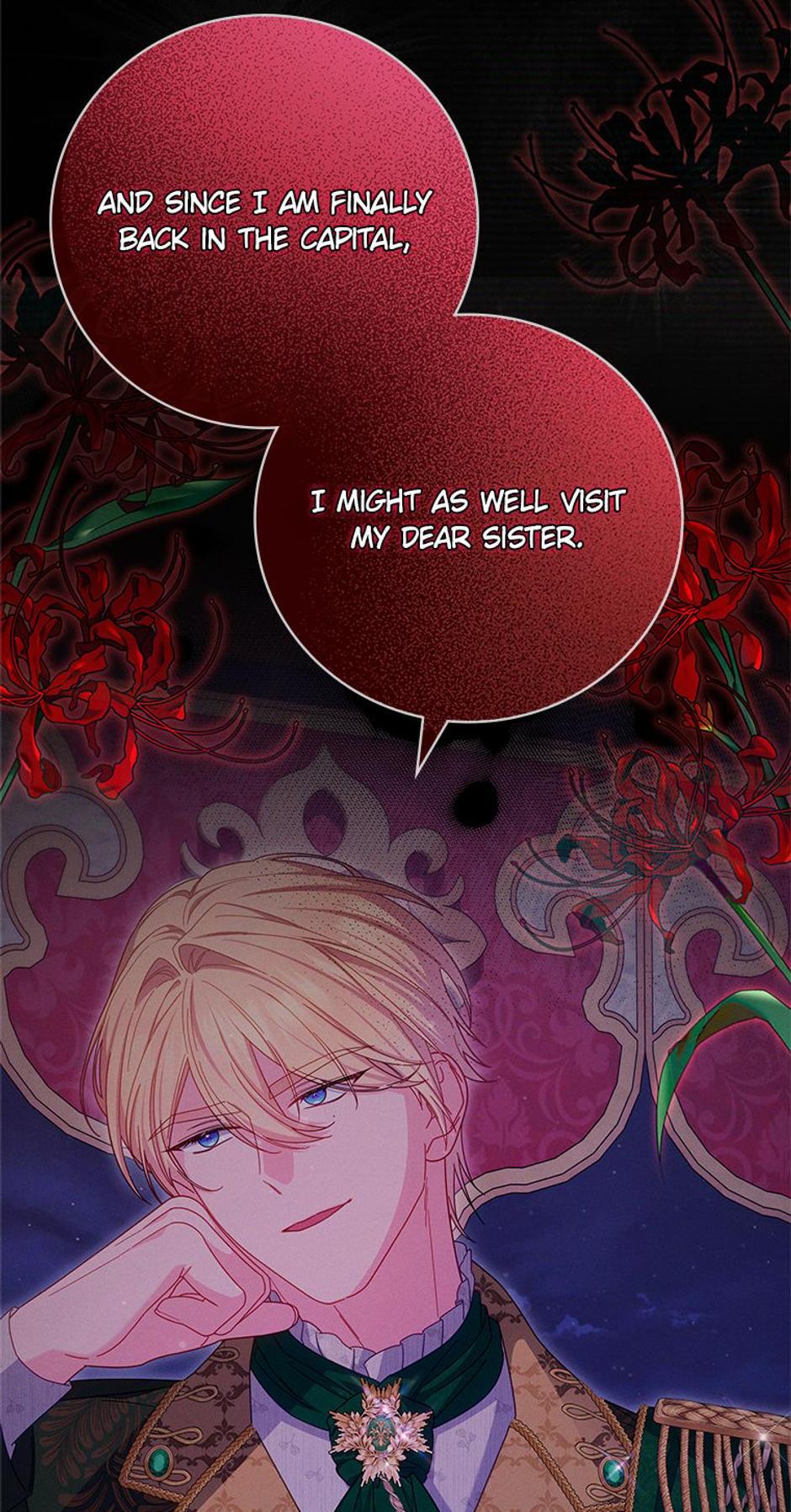 Read Princess Eveness Saves Herself EN Manga Online