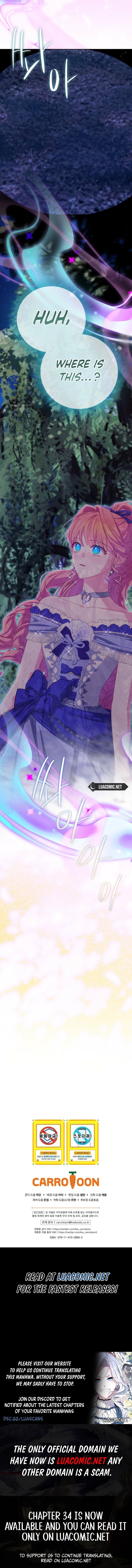 Read Princess Eveness Saves Herself EN Manga Online