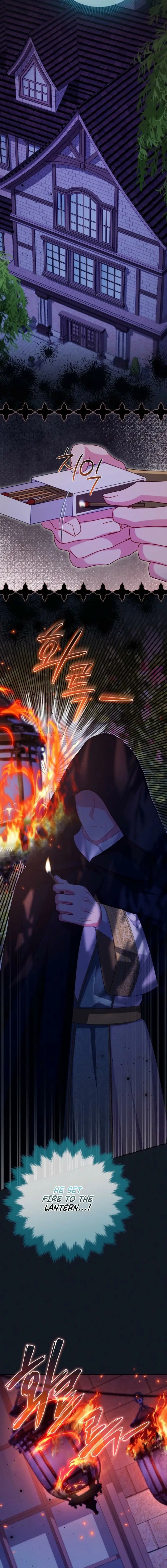 Read Princess Eveness Saves Herself EN Manga Online