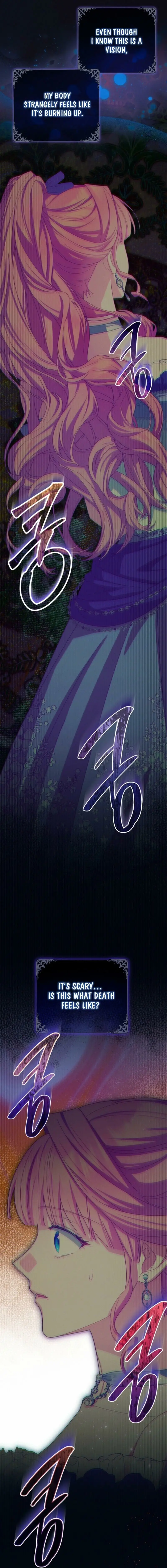 Read Princess Eveness Saves Herself EN Manga Online