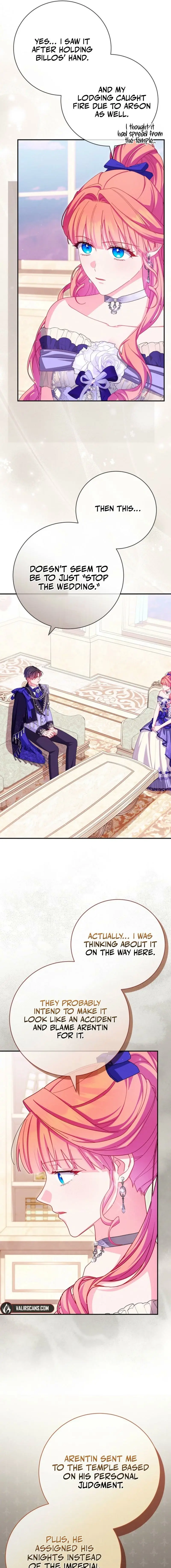 Read Princess Eveness Saves Herself EN Manga Online