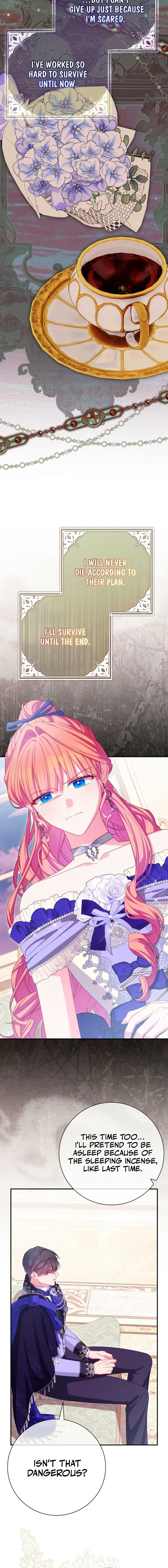 Read Princess Eveness Saves Herself EN Manga Online