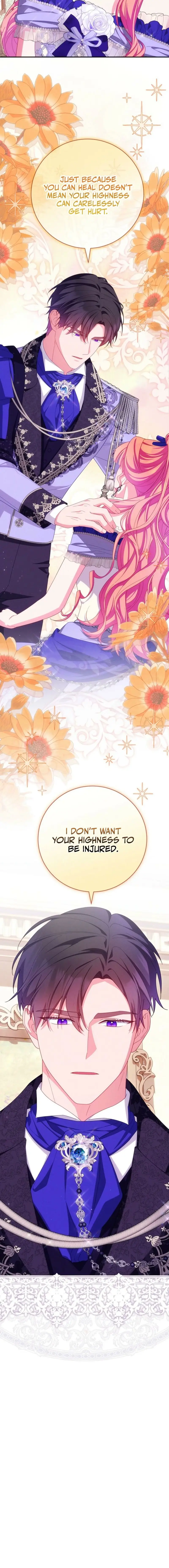 Read Princess Eveness Saves Herself EN Manga Online