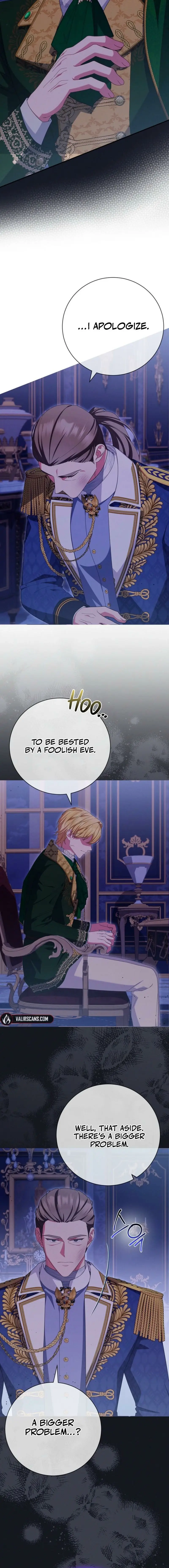 Read Princess Eveness Saves Herself EN Manga Online