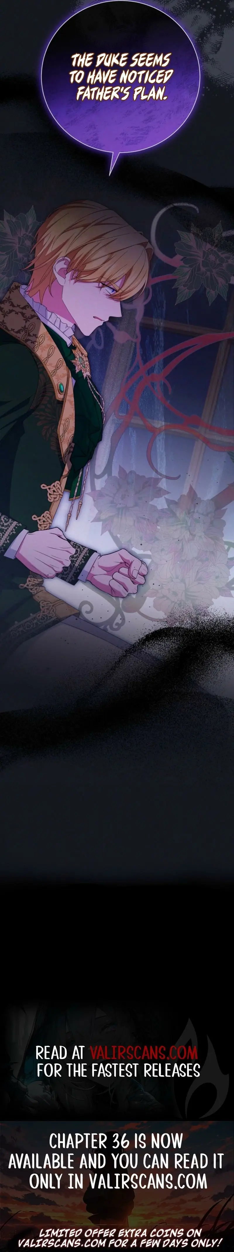 Read Princess Eveness Saves Herself EN Manga Online